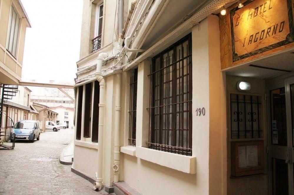 Untalented Hotel - Villette Paris Exterior foto